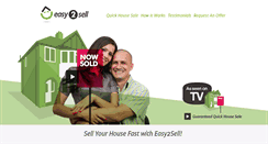 Desktop Screenshot of easy2sell.tv